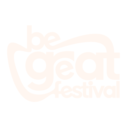 Be Great Festival logotyp