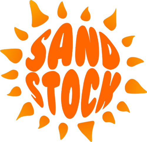 Sandstock Festival logotyp